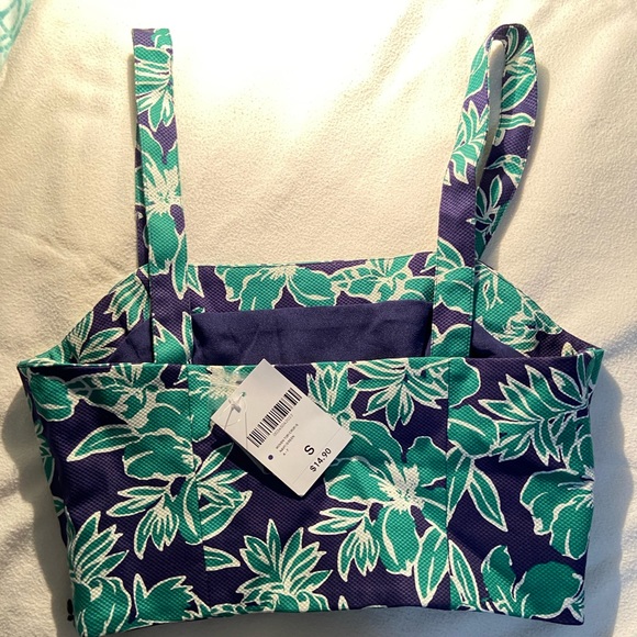 Woven Crop Top - Picture 3 of 4